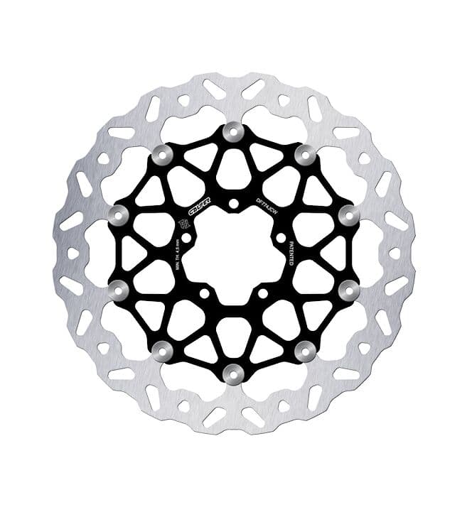 BRAKE ROTOR FLOATECH WAVE