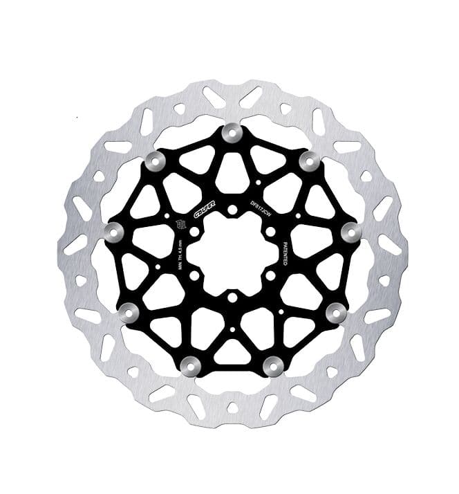 BRAKE ROTOR FLOATECH WAVE
