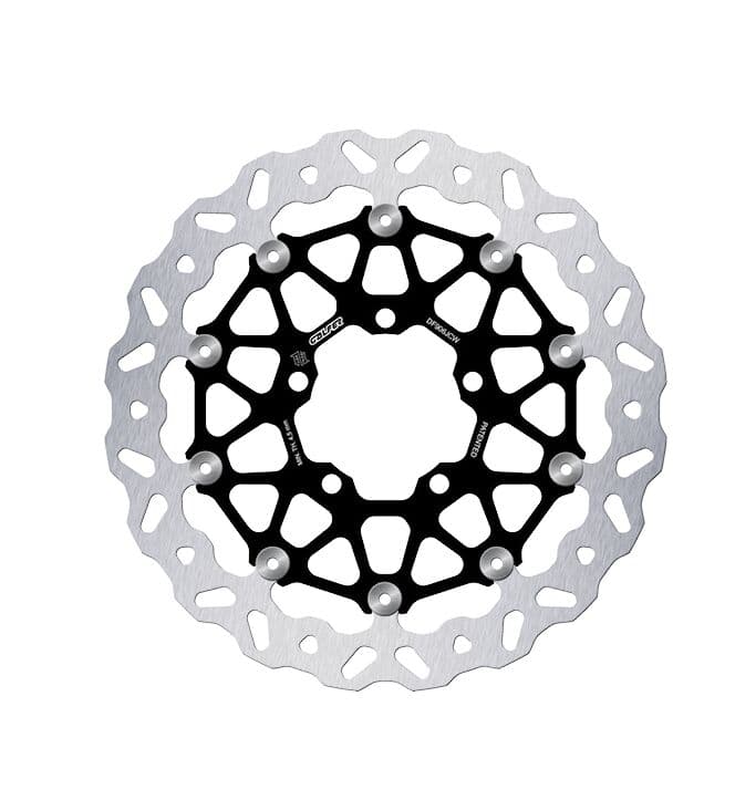 BRAKE ROTOR FLOATECH WAVE