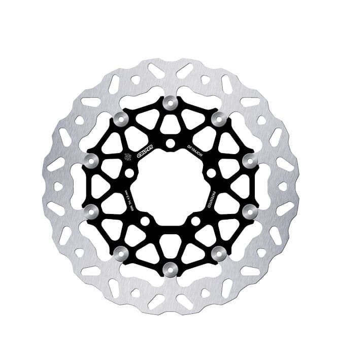 BRAKE ROTOR FLOATECH WAVE