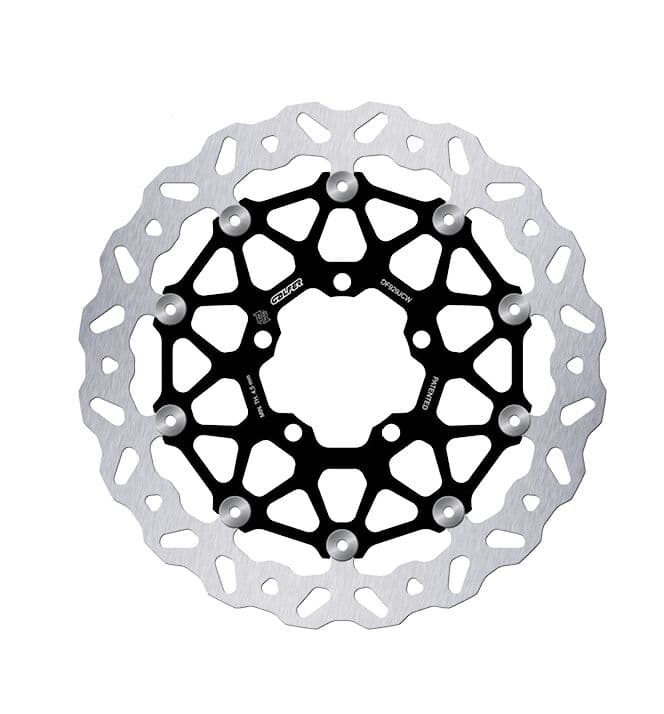 BRAKE ROTOR FLOATECH WAVE