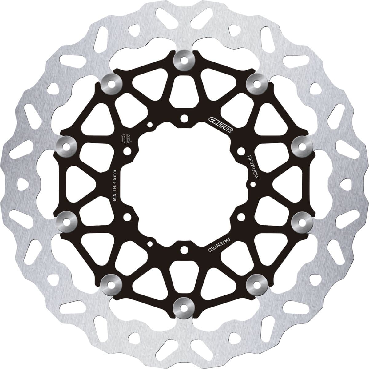 Floatech Brake Rotors