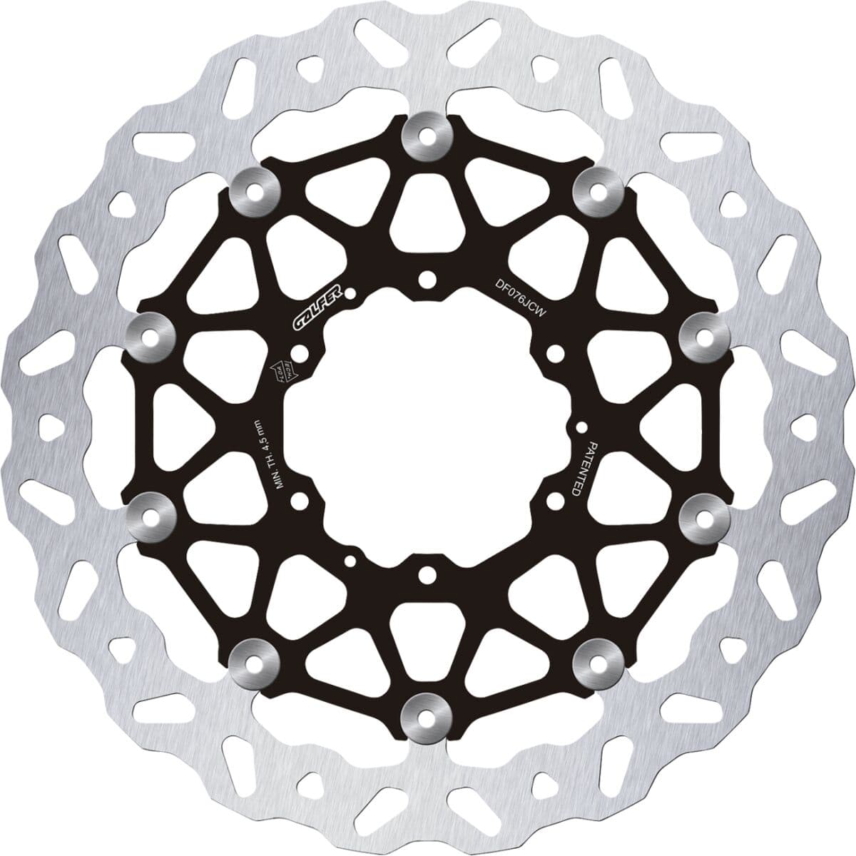 Floatech Brake Rotors