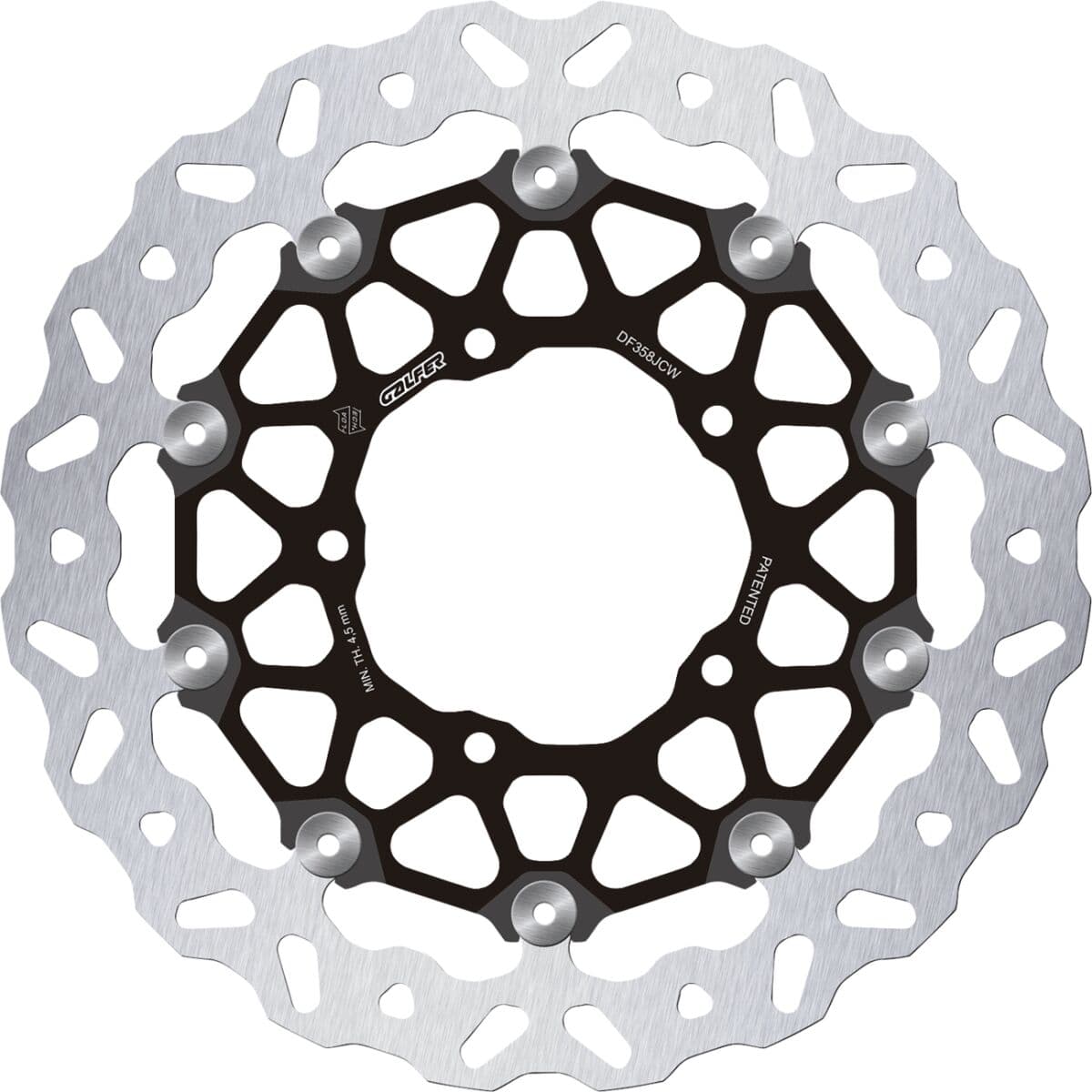 Floatech Brake Rotors