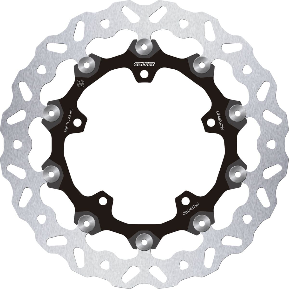 Floatech Brake Rotors