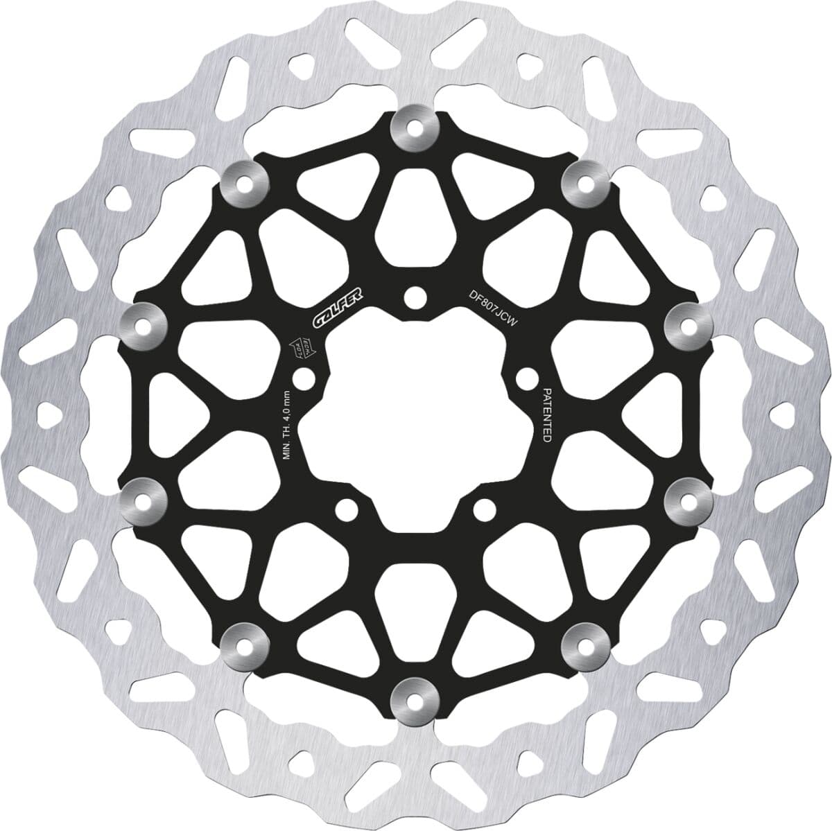 Floatech Brake Rotors