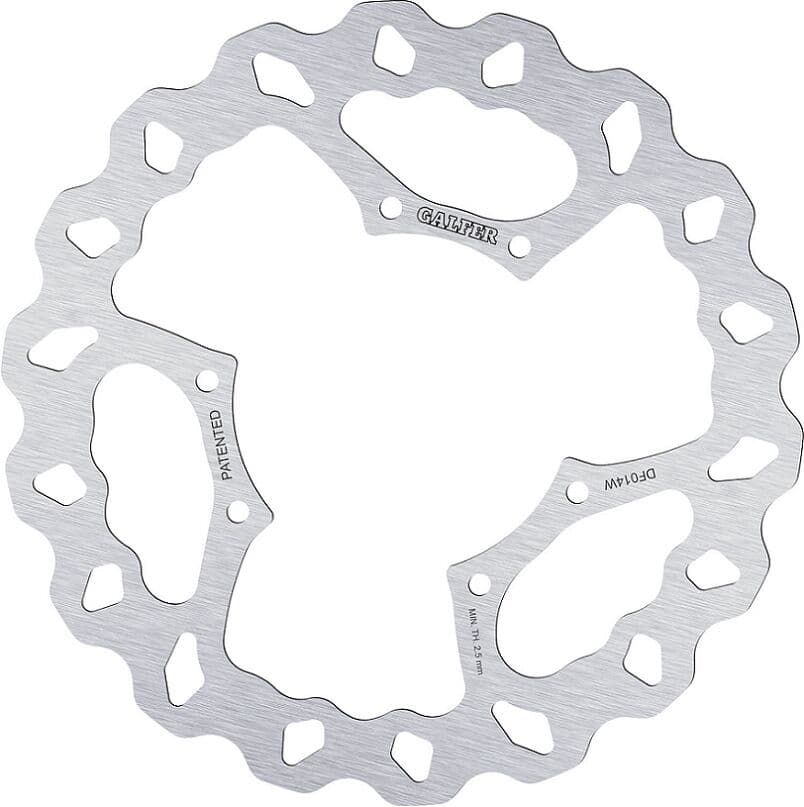 Wave® Brake Rotor