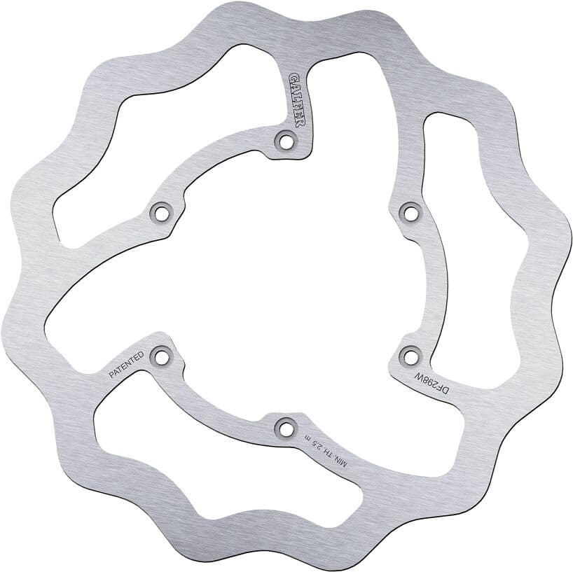Wave® Brake Rotor
