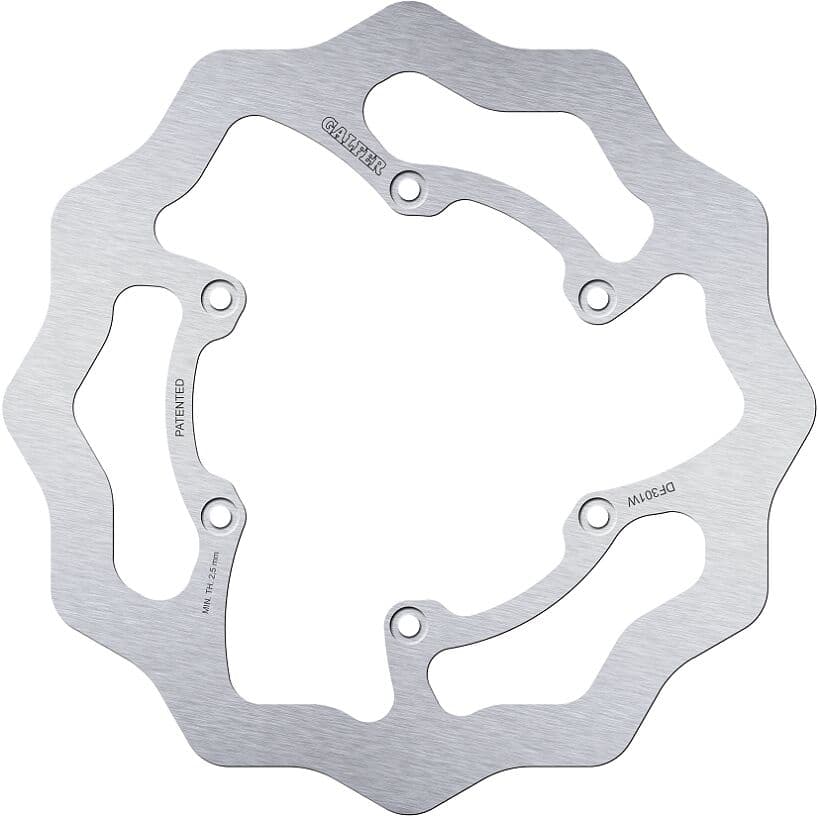 Wave® Brake Rotor
