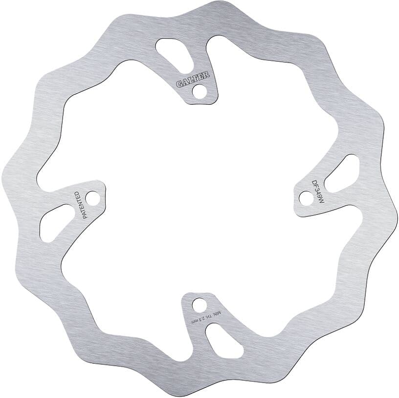 Wave® Brake Rotor