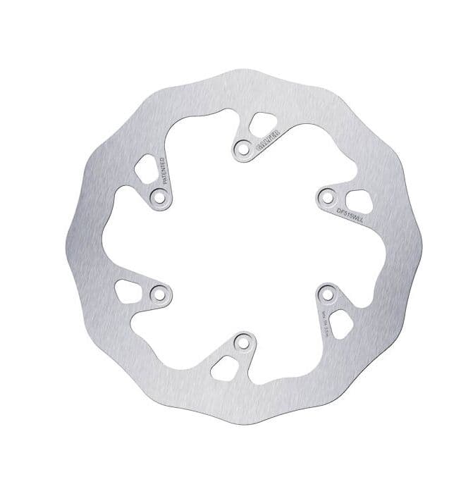 Wave® Brake Rotor