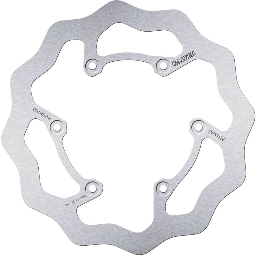 Wave® Brake Rotor