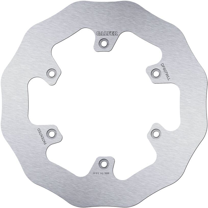 Wave® Brake Rotor