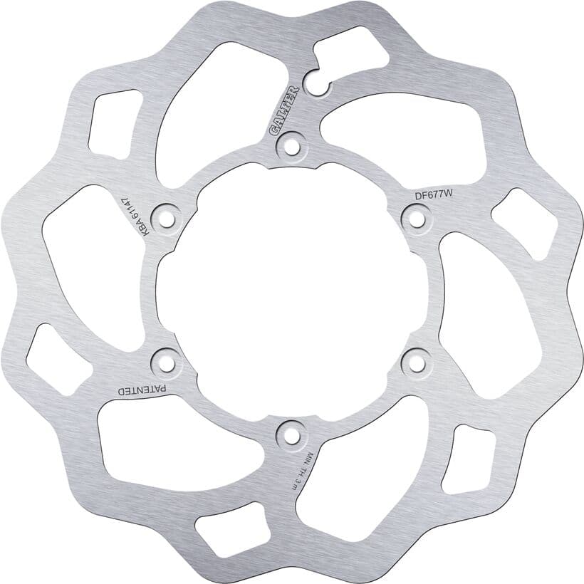 Wave® Brake Rotor