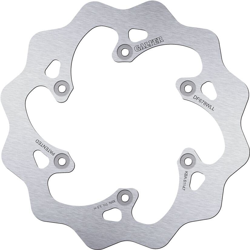 Wave® Brake Rotor