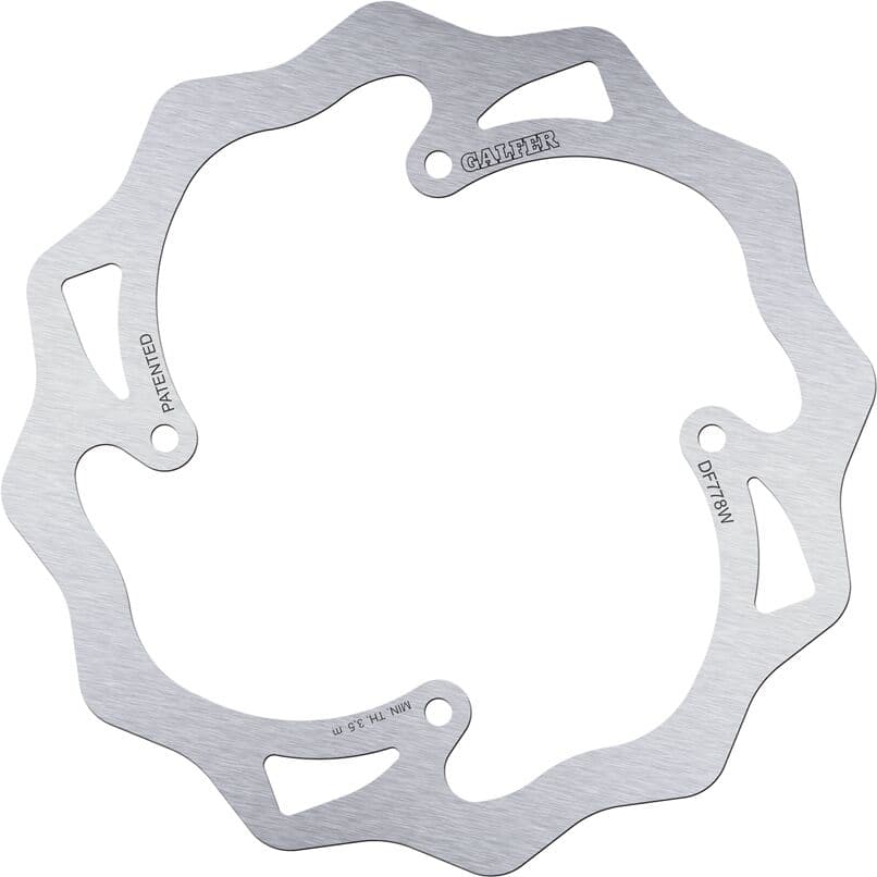 Wave® Brake Rotor