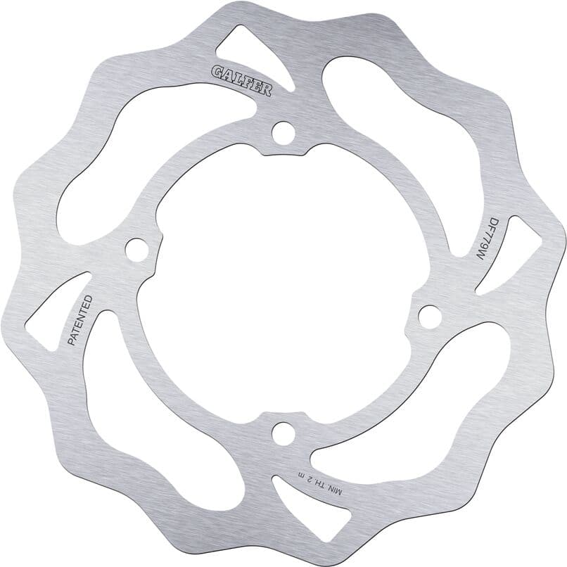 Wave® Brake Rotor