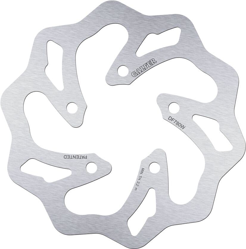 Wave® Brake Rotor
