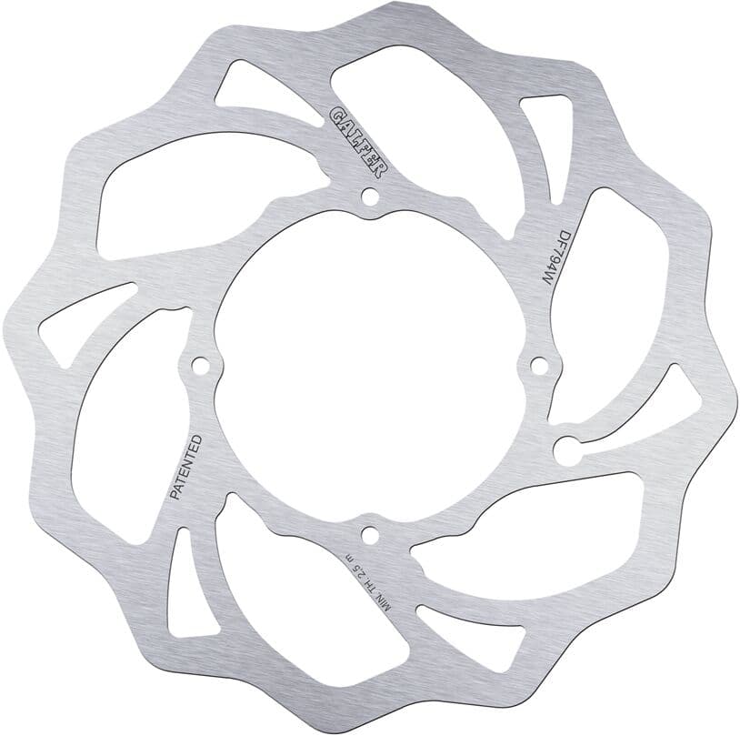 Wave® Brake Rotor