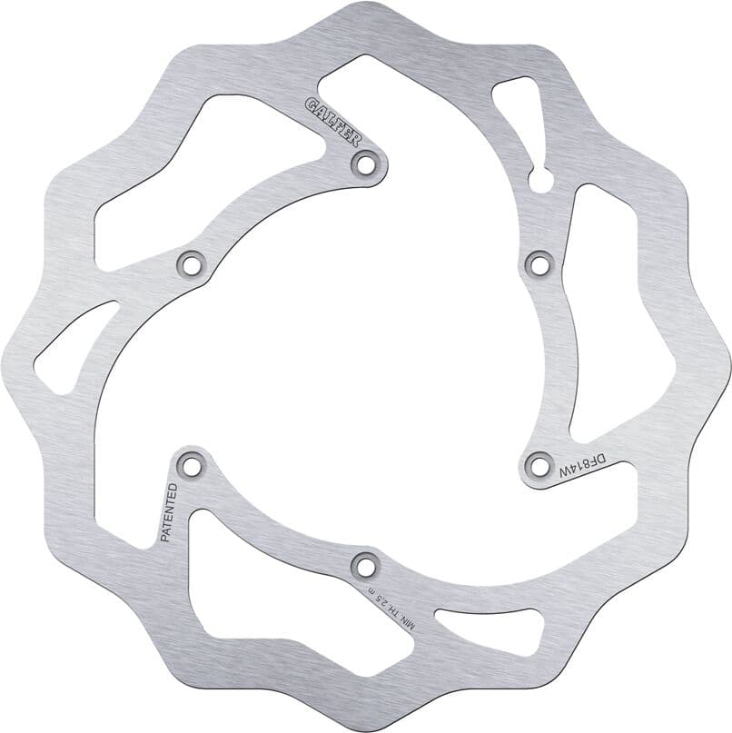 Wave® Brake Rotor