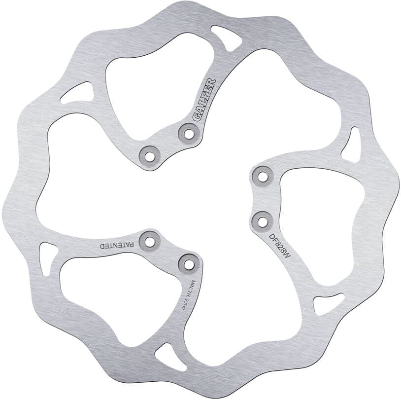 Wave® Brake Rotor