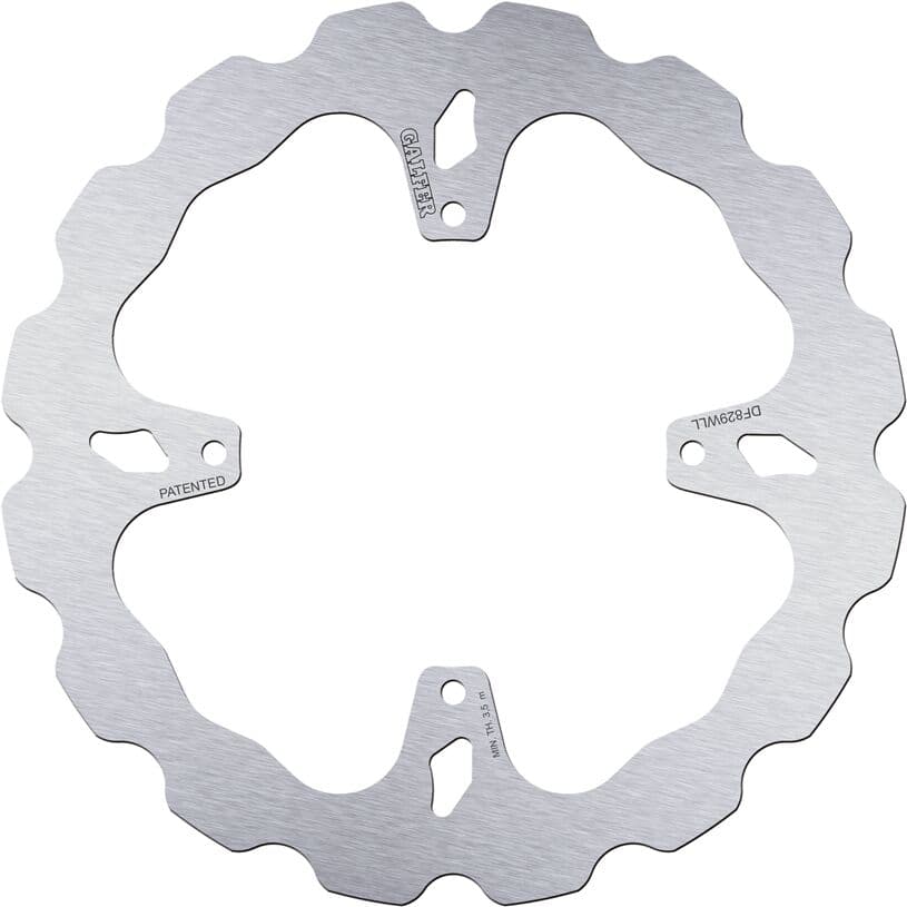 Wave® Brake Rotor
