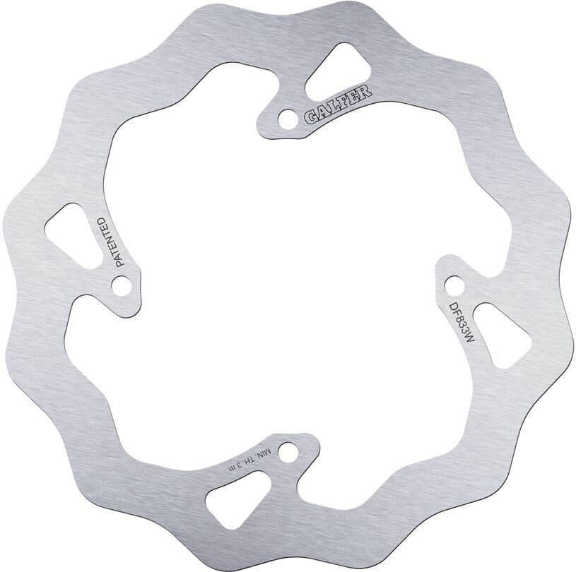 Wave® Brake Rotor