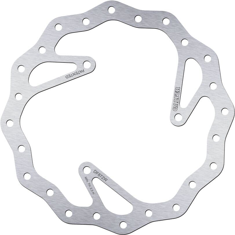 Wave® Brake Rotor