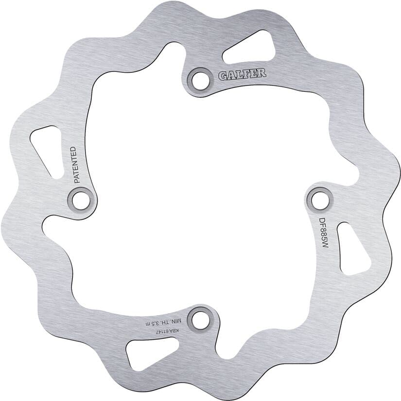 Wave® Brake Rotor