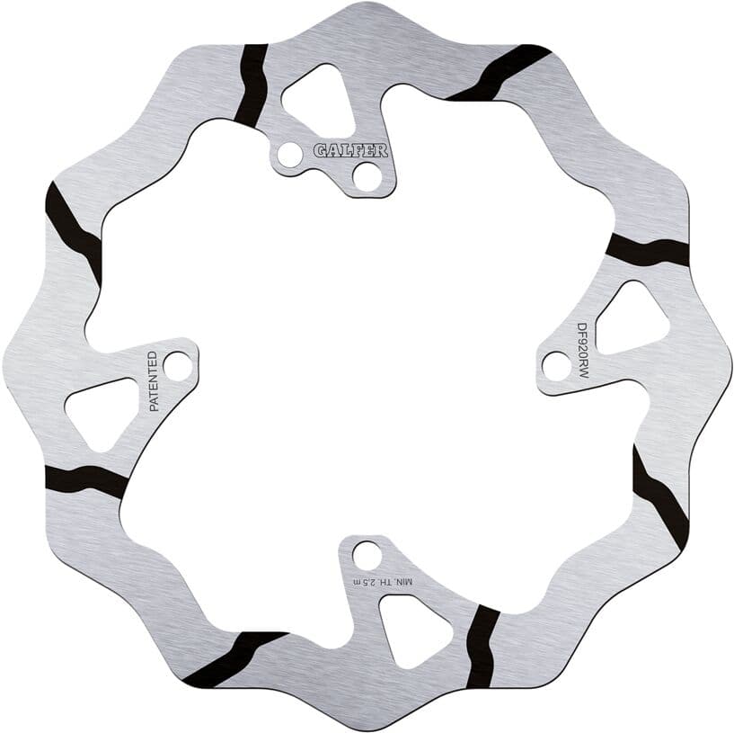 Wave® Brake Rotor
