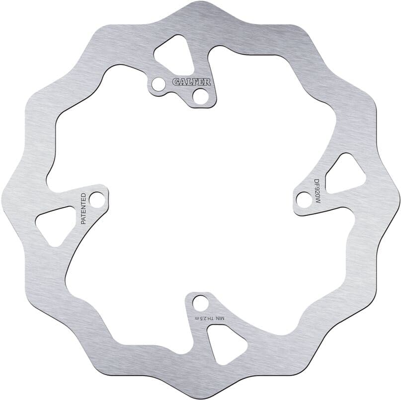 Wave® Brake Rotor
