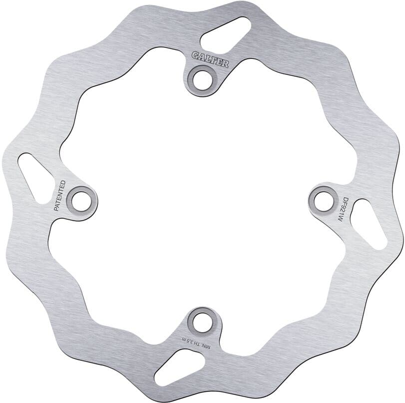 Wave® Brake Rotor