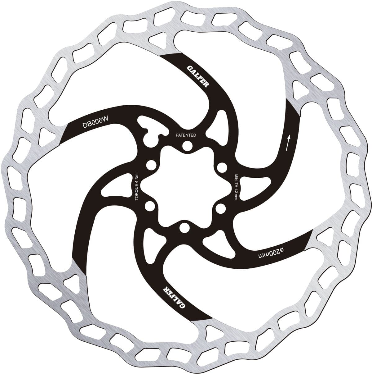 Fixed Disc Wave®