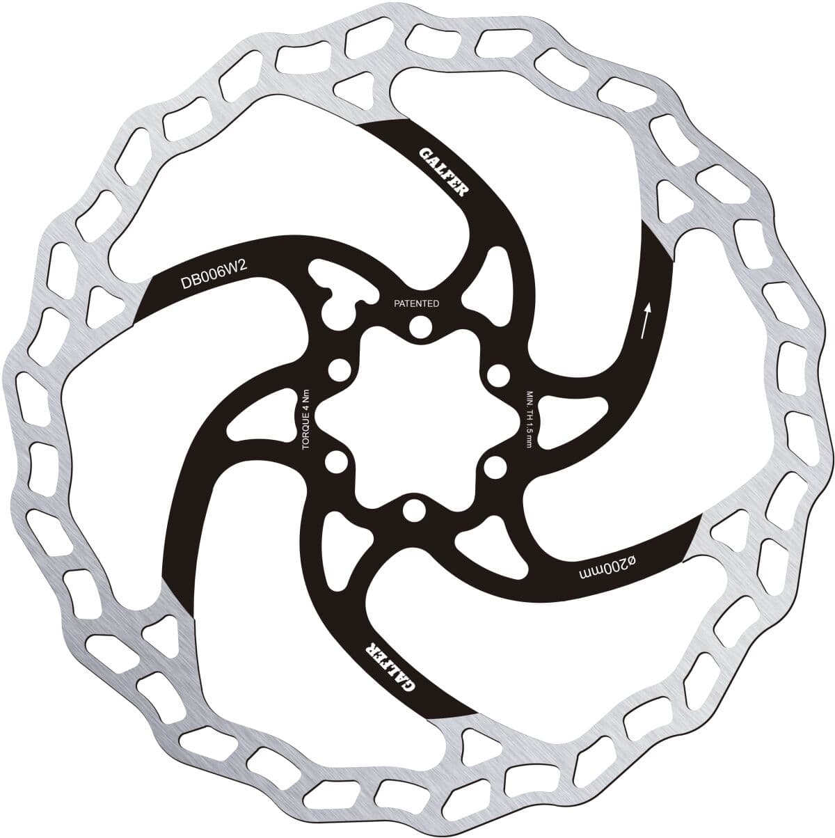 Fixed Disc Wave®