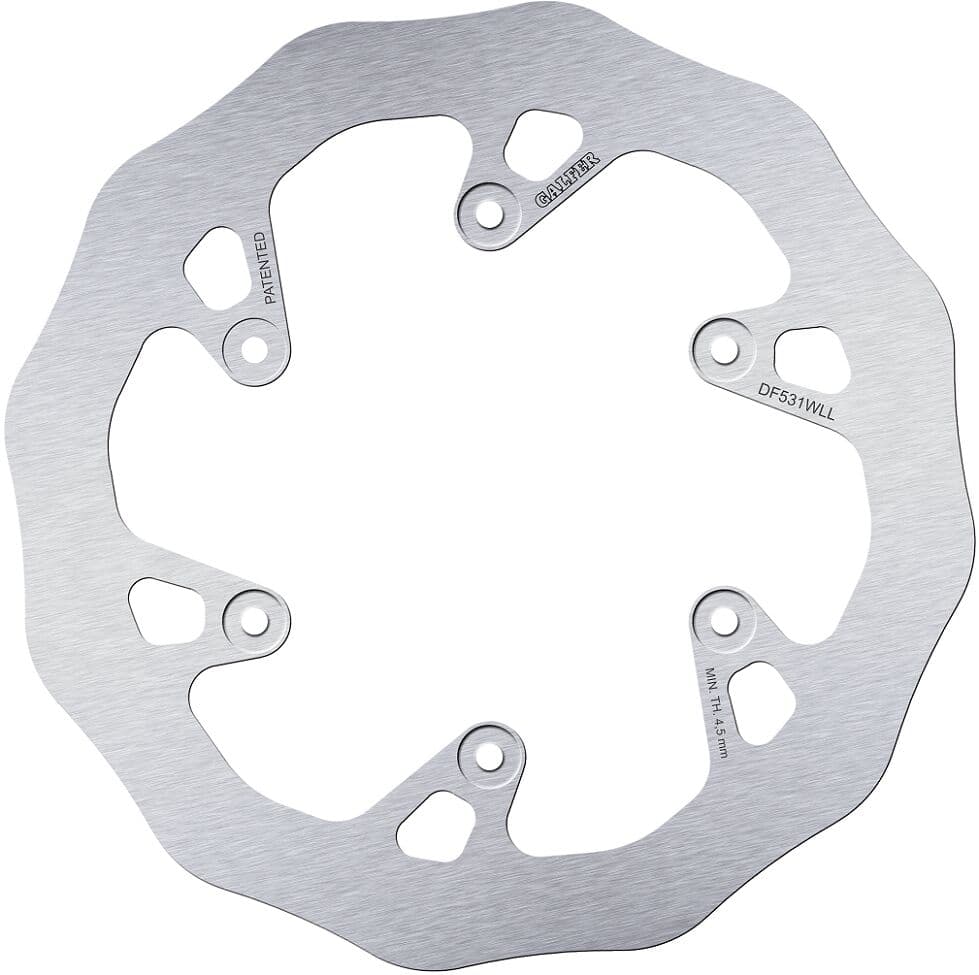 Wave® Brake Rotor