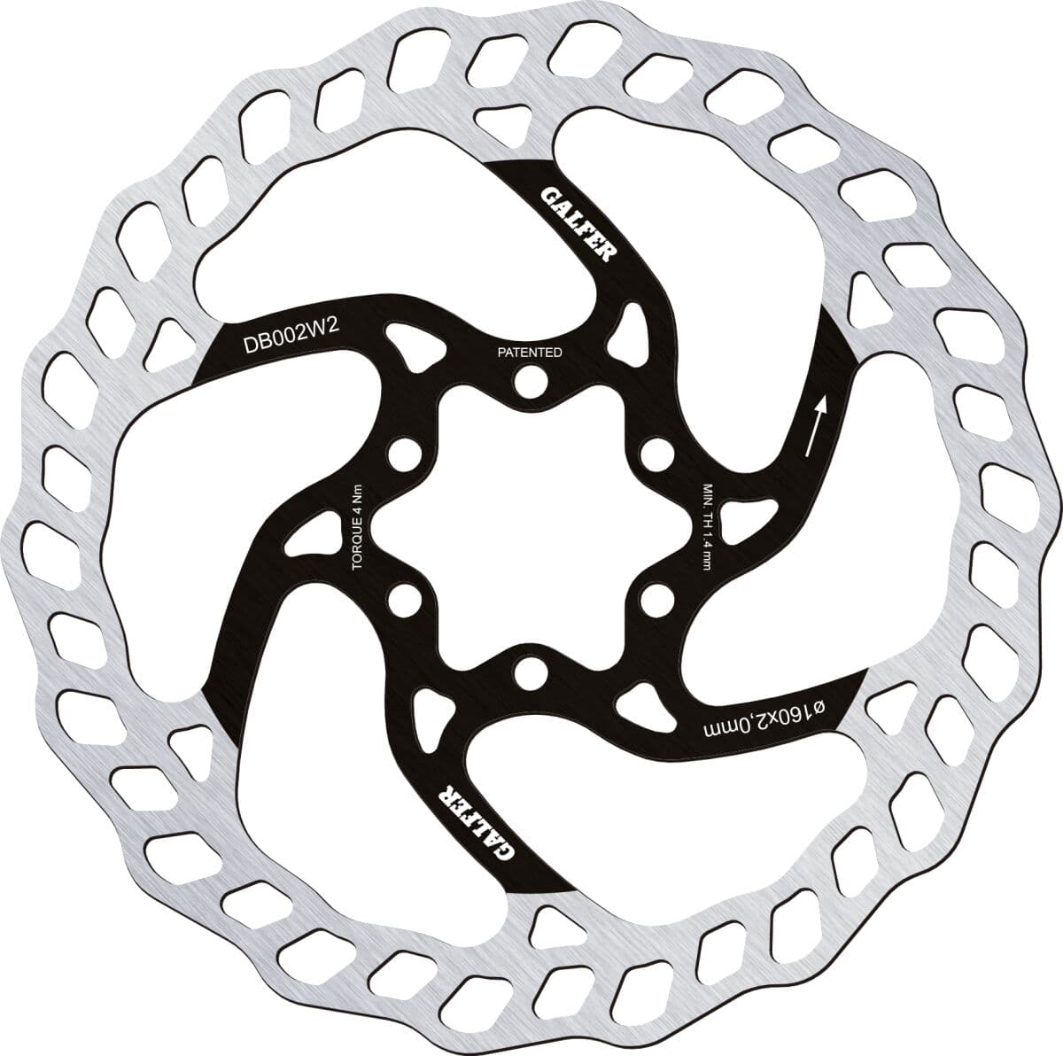 Fixed Disc Wave®