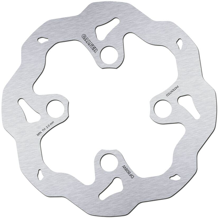 Wave® Brake Rotor