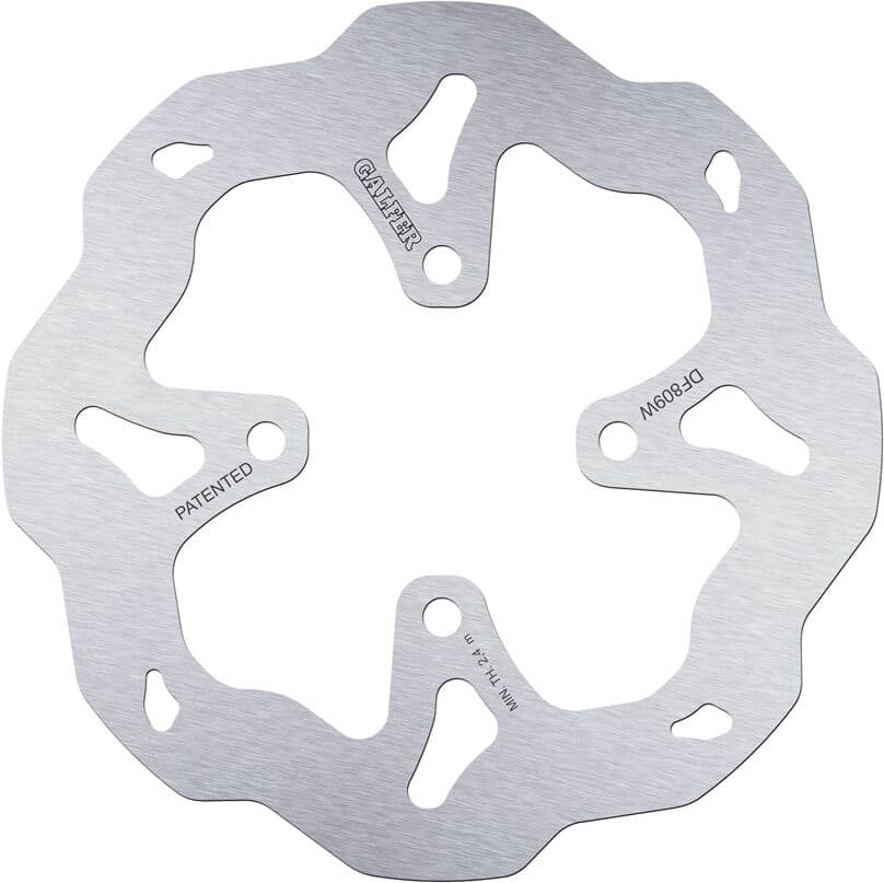 Wave® Brake Rotor