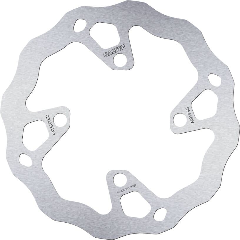 Wave® Brake Rotor