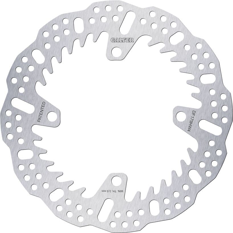 BRAKE ROTOR SHARK FIXED