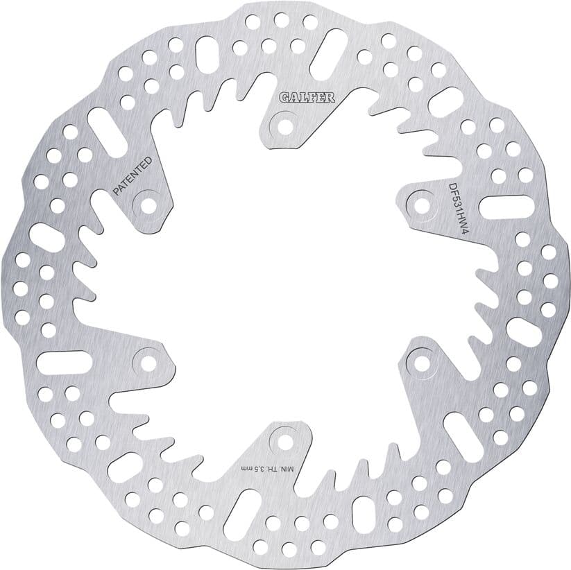 BRAKE ROTOR SHARK FIXED