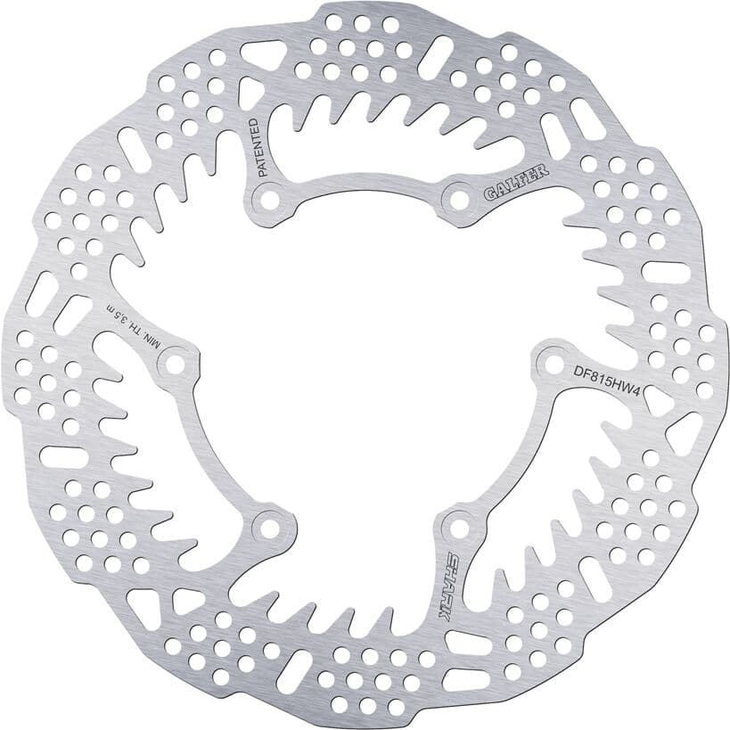 BRAKE ROTOR SHARK FIXED