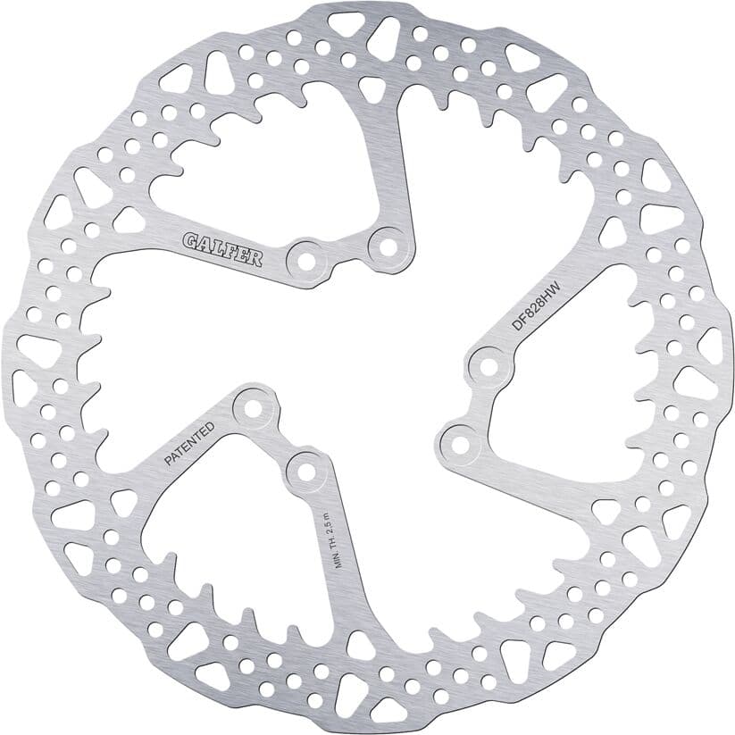 BRAKE ROTOR SHARK FIXED
