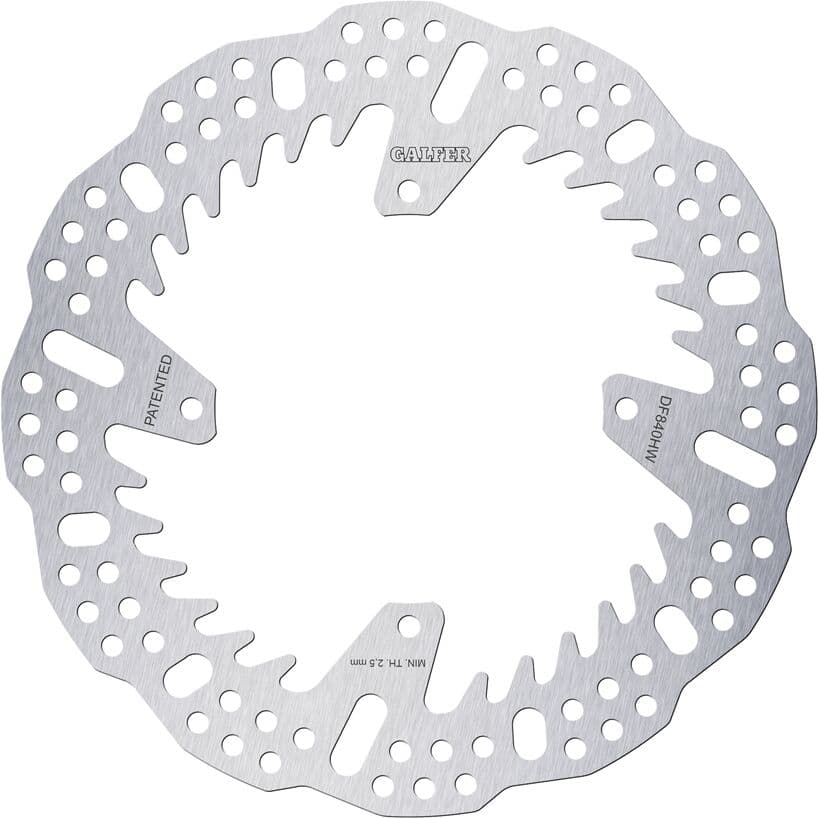 BRAKE ROTOR SHARK FIXED