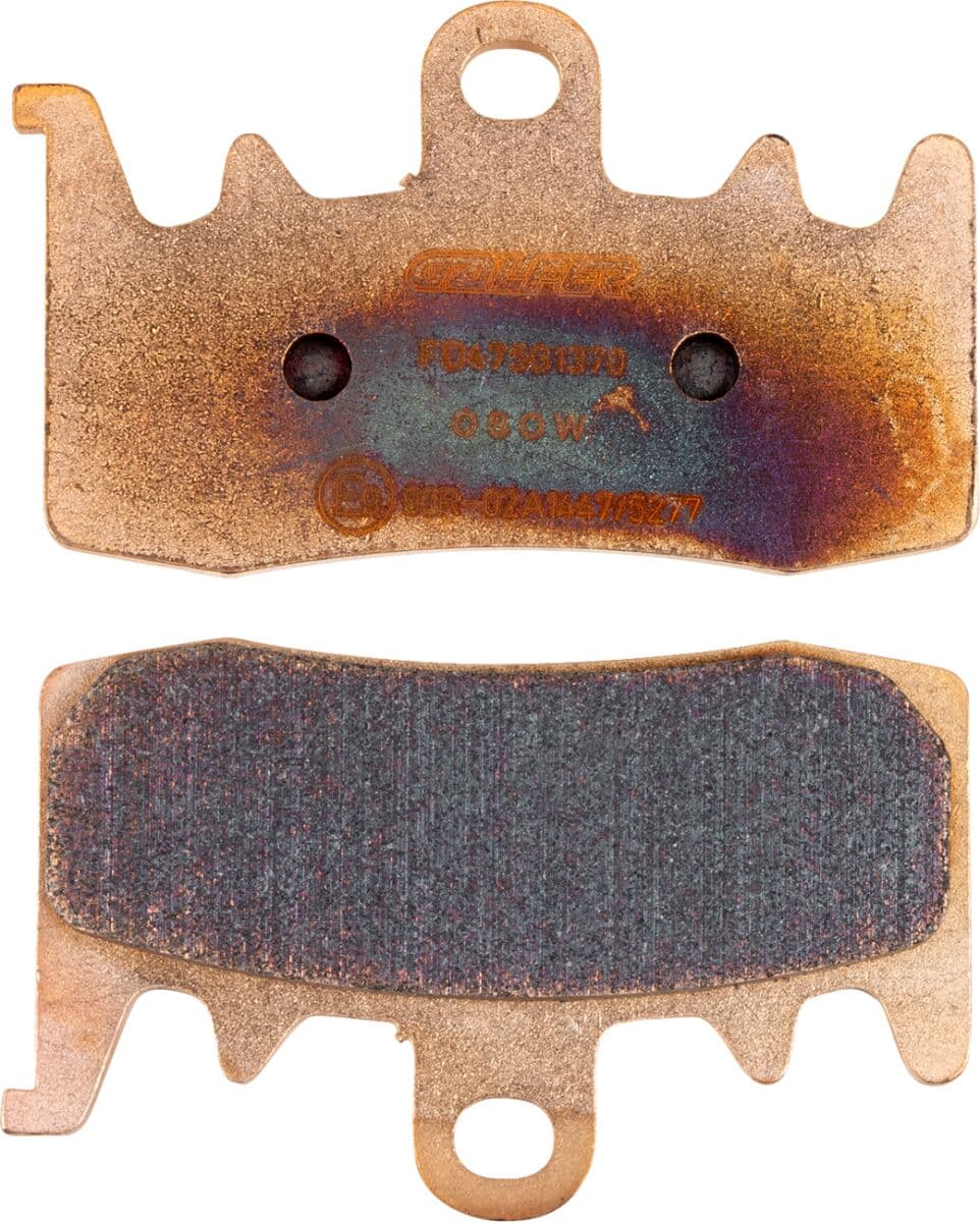HH Sintered Brake Pads