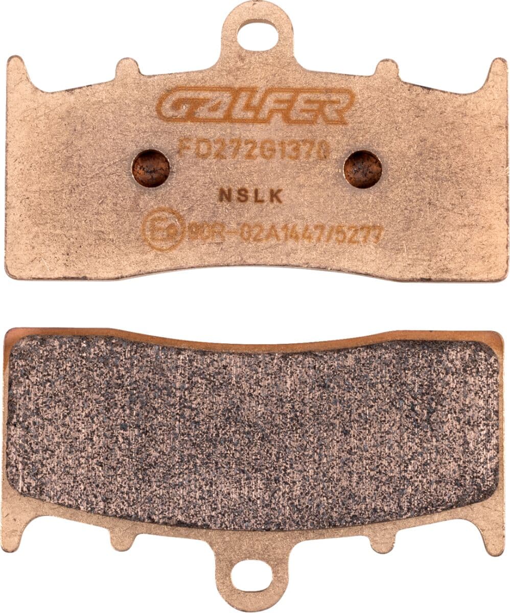 HH Sintered Brake Pads