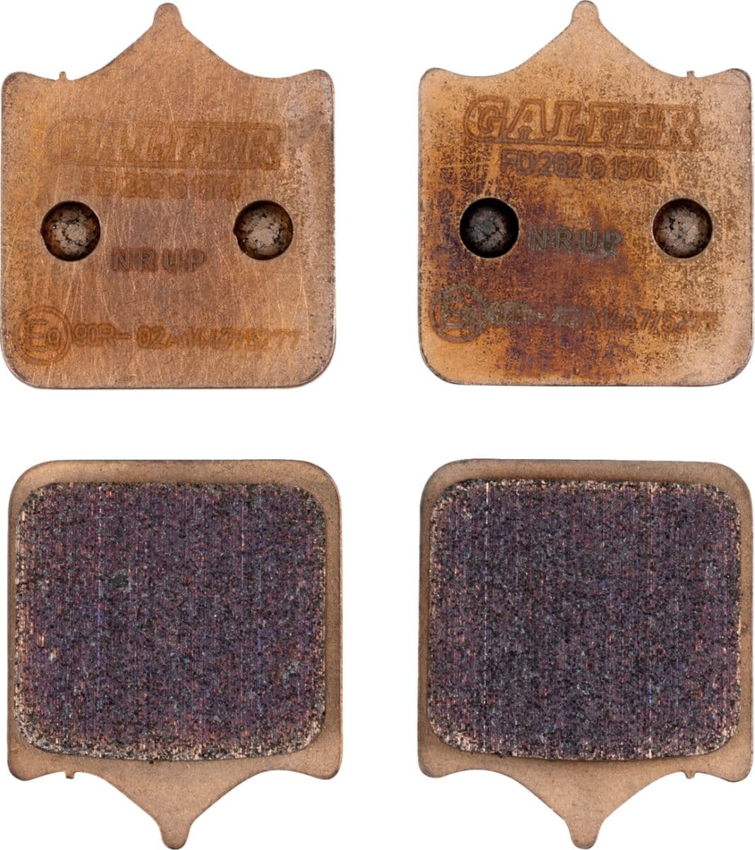 HH Sintered Brake Pads