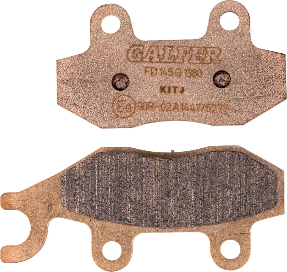 HH Sintered Brake Pads