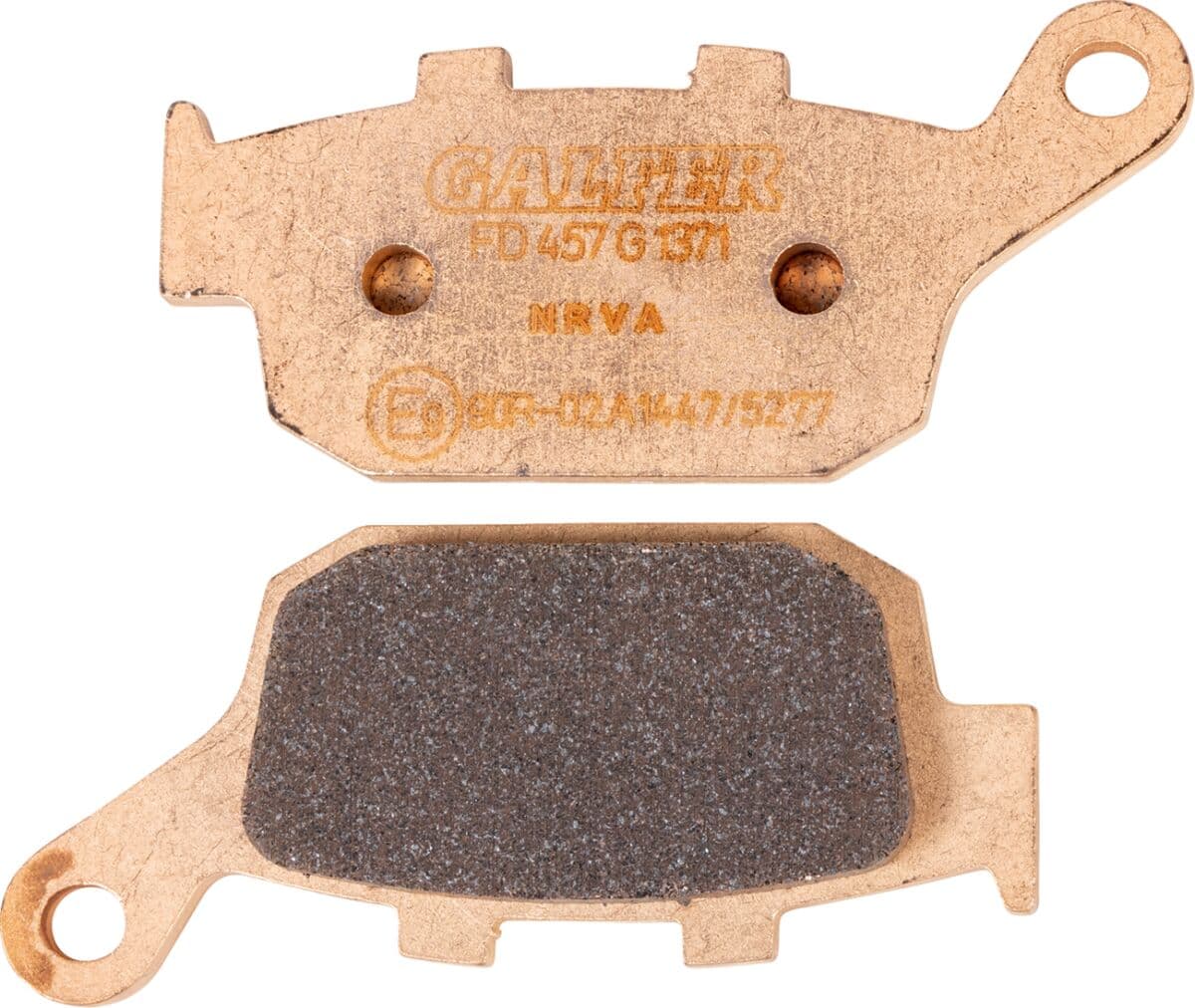 HH Sintered Ceramic Brake Pads
