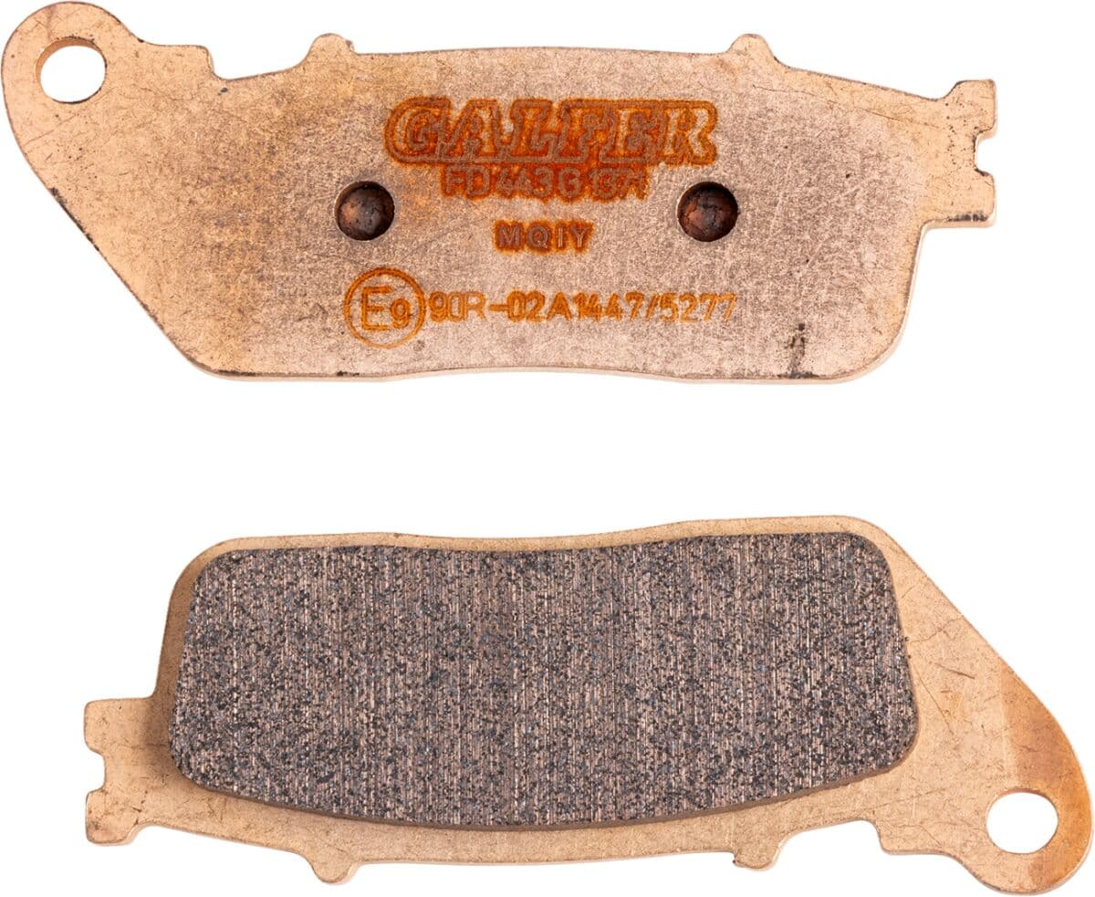 HH Sintered Brake Pads